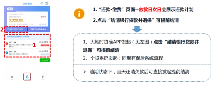 大地保险e速宝还款流程