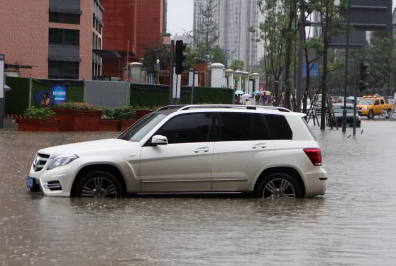 泡水车