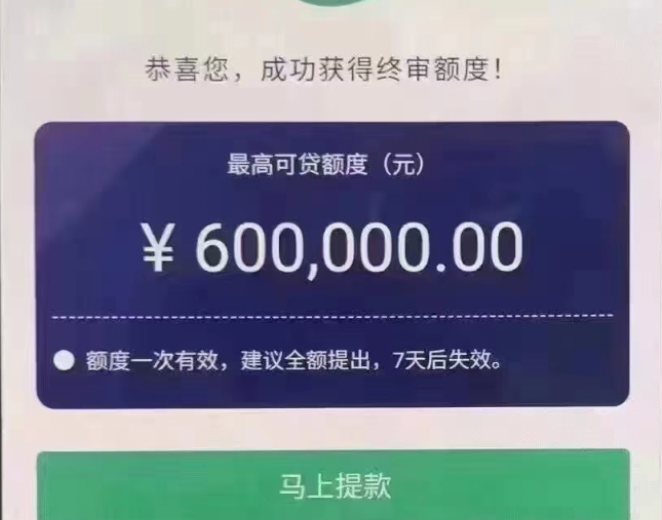 大数金融税票贷