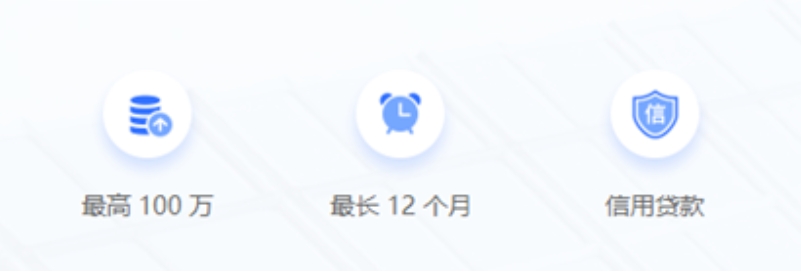 惠业贷征信要求