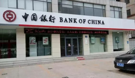 中国银行益农贷