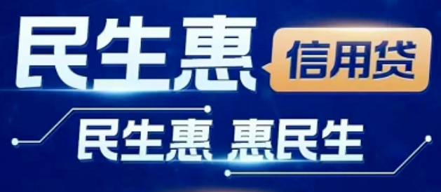 民生惠额度最高300万 民生惠企业版与个人版区别是什么？