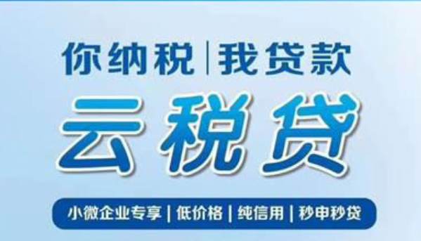 建行云税贷