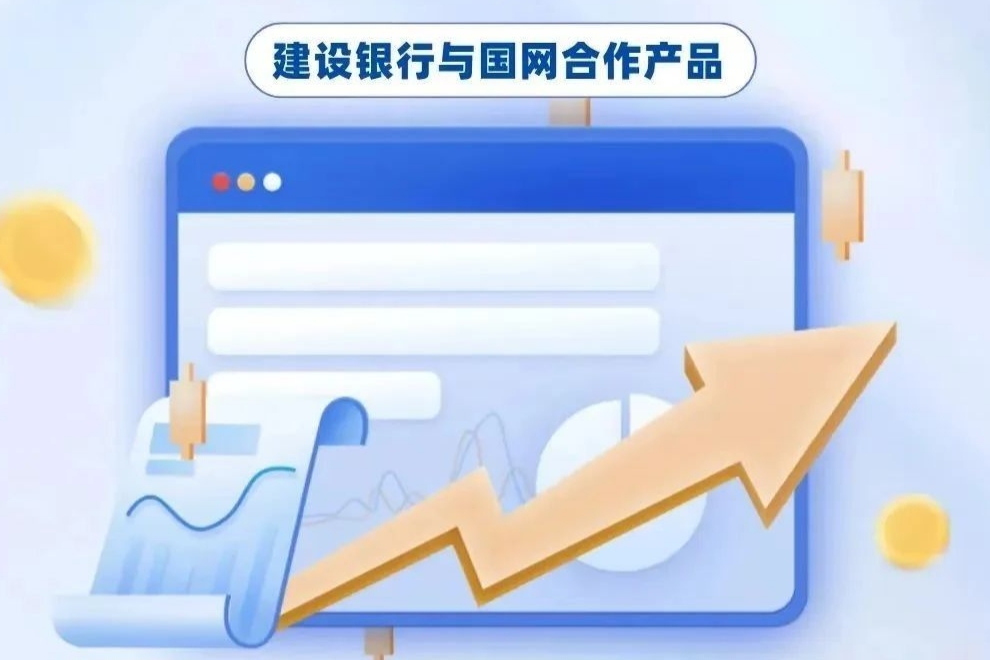 建行国网订单贷