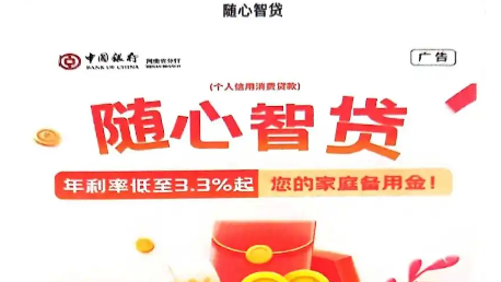 随心智贷