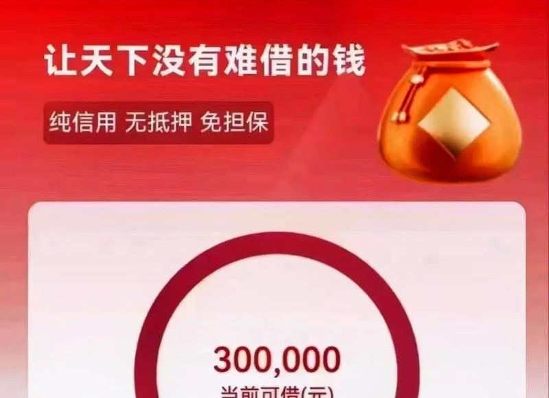 工行融e借