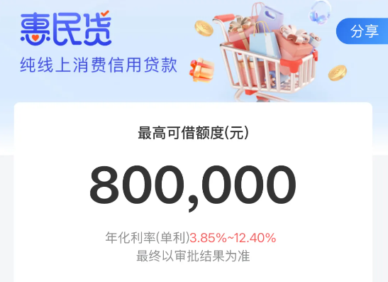 惠民贷