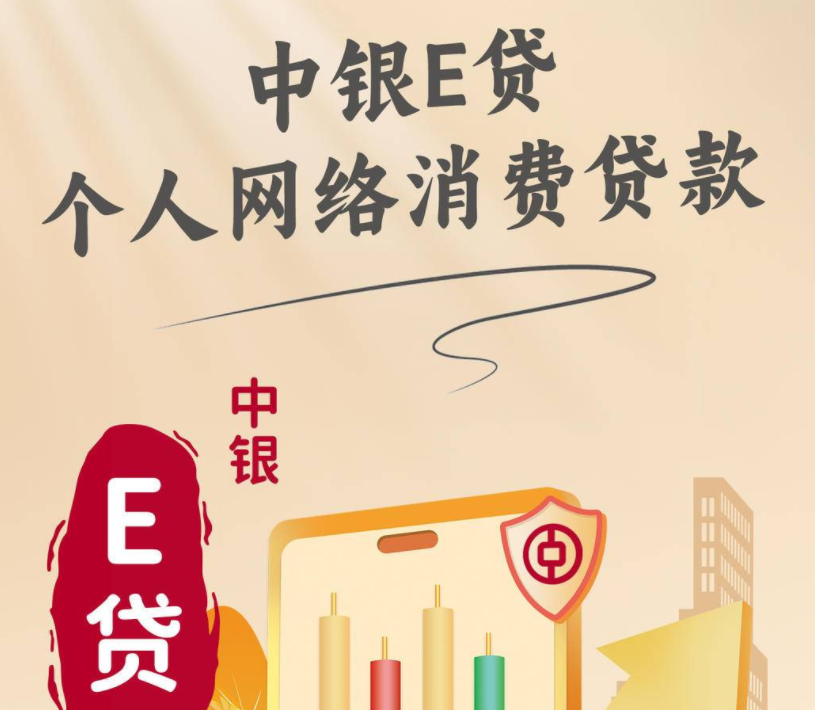 中银e贷