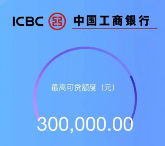 工商银行融e借