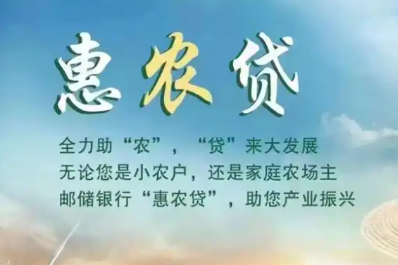 农业银行惠农e贷
