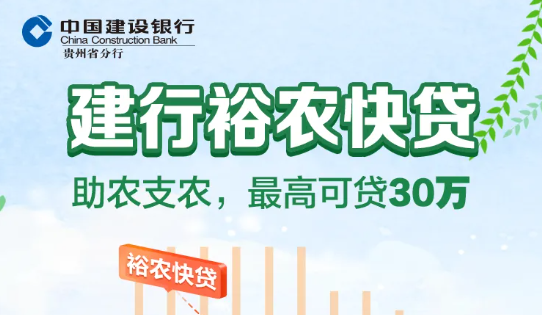 裕农快贷