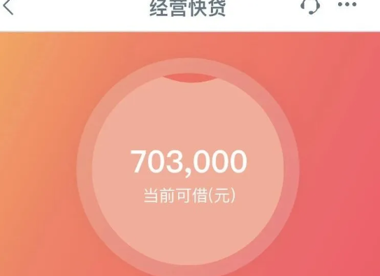 经营快贷