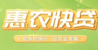 农行惠农e贷