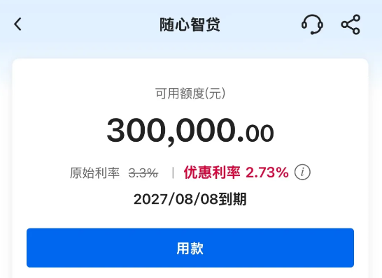 随心智贷
