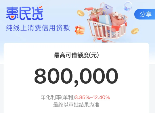 惠民贷