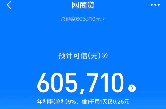 网商贷