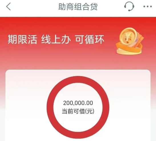 助商组合贷