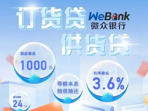 WZ供货贷