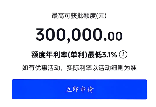 中银e贷