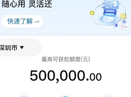 中行随心智贷