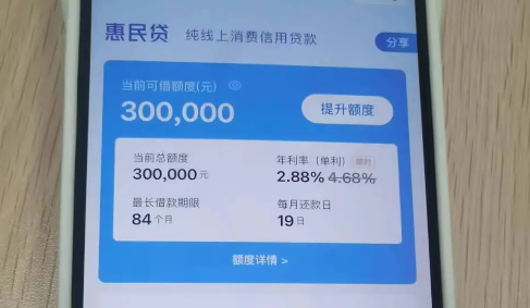 惠民贷