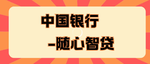 随心智贷