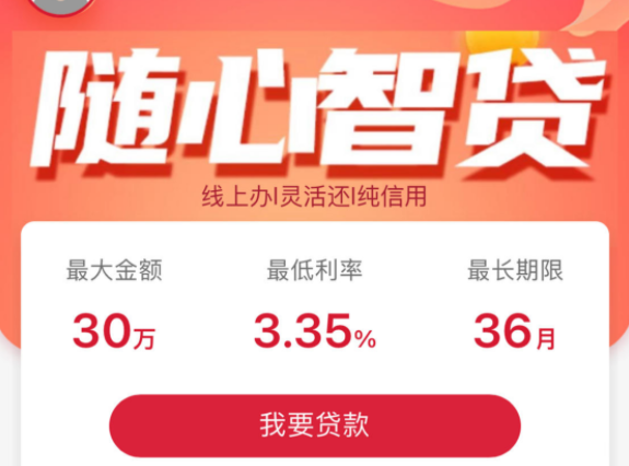 随心智贷续贷