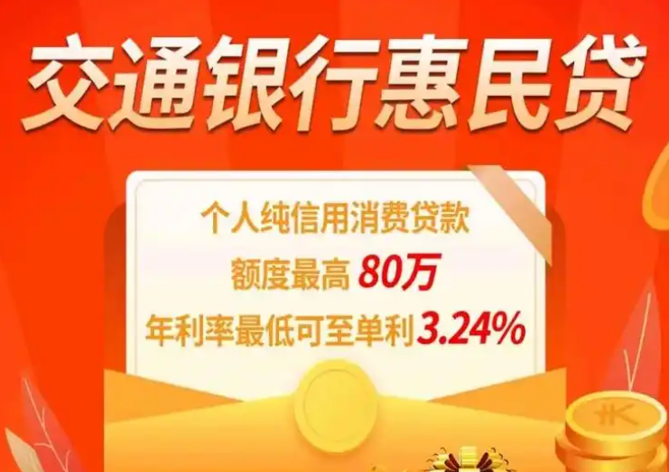交行续贷