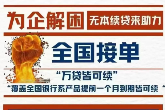 中行续贷