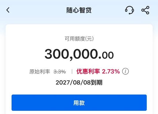随心智贷