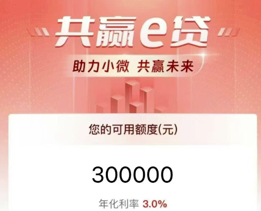 共赢e贷