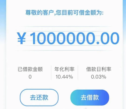 百业贷