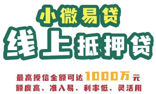 小微易贷