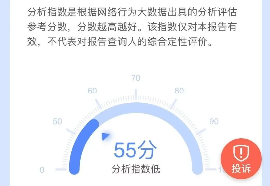 大数据信用分