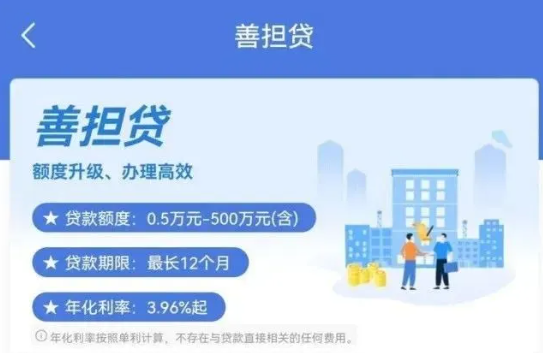 善担贷