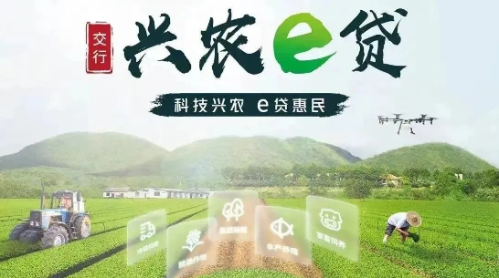 兴农e贷