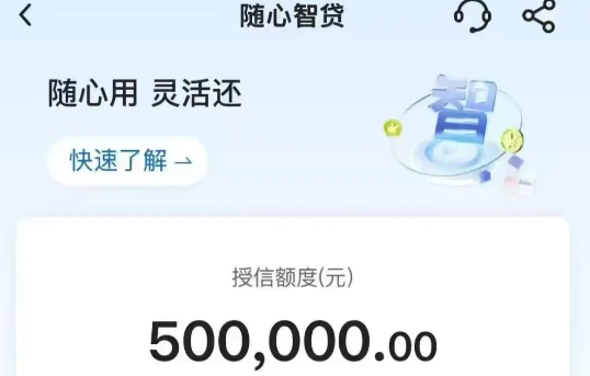 随心智贷