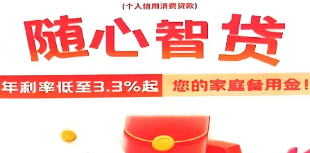 中行随心智贷续贷