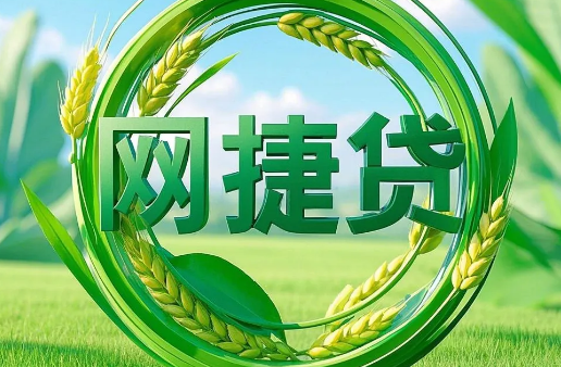 农行网捷贷