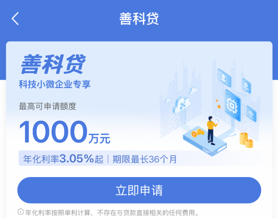 善科贷