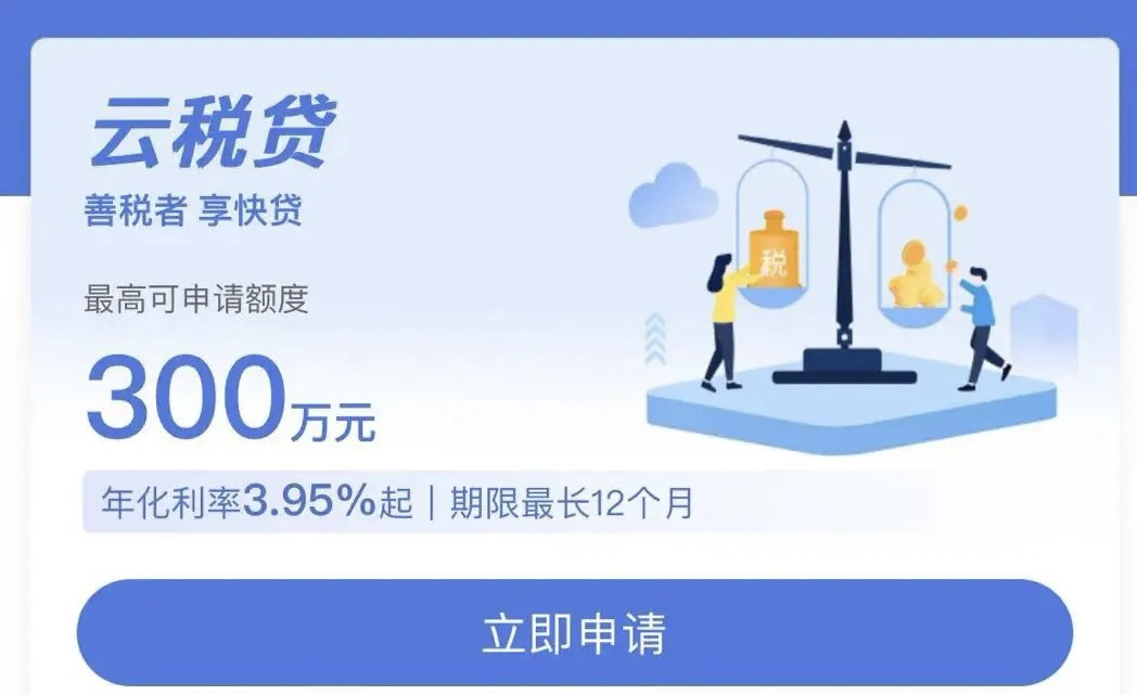 云税贷
