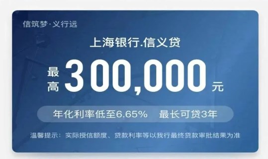 信义贷
