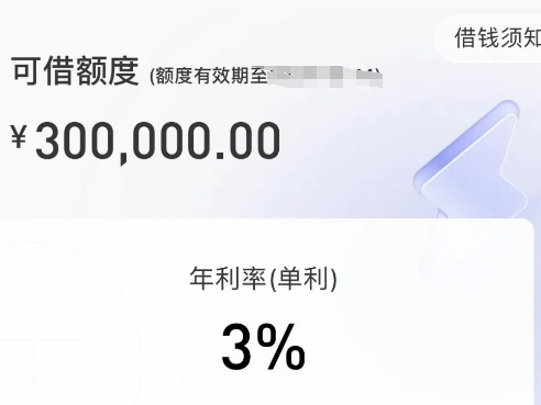 招商闪电贷
