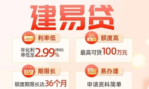 建易贷