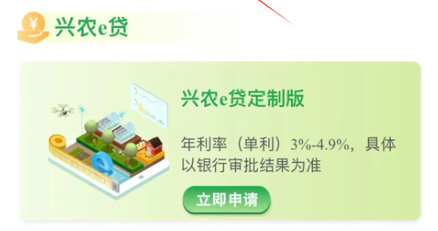 兴农e贷