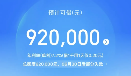 网商贷