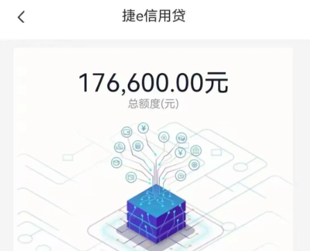 捷e贷