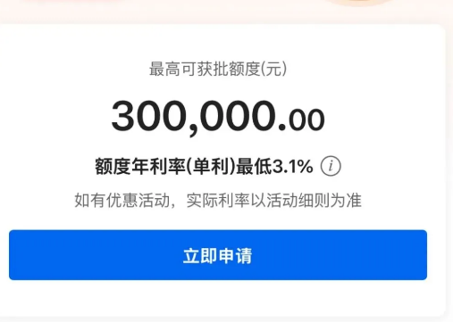 中银e贷