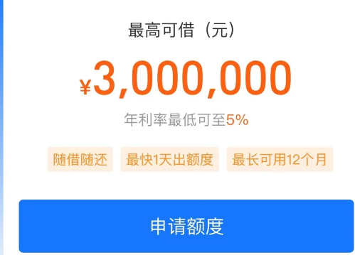 网商中标贷