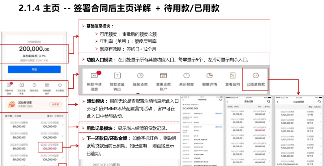 中国银行中银e贷申请操作流程